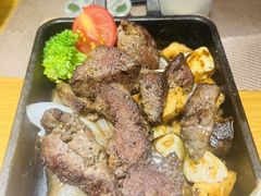 -三石铁板烧(紫竹桥店)