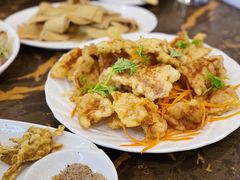 锅包肉-张包铺(道外店)