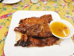广式烧鸭-芳姨广东砂锅粥(张庄路店)