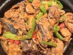章丘炒鸡-海泰食府·新鲁菜·家宴(总部基地店)