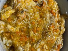 蟹黄油捞饭-南小蟹手工點心(三里屯店)