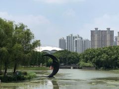 -昆山城市生态森林公园