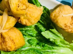 福袋鱼籽-青瓷火锅料理(西单大悦城店)