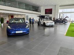 -TESLA 特斯拉(北京南四环中路特斯拉中心)