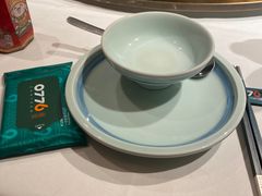 餐具摆设-0776食堂·京城创意菜(七里庄店)