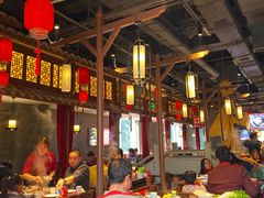 大堂-渝利重庆火锅
