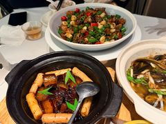 -芳芳私房菜·精作淮扬菜(玖珑湾店)
