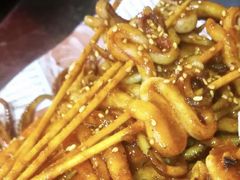 -十里铺铁板鱿鱼