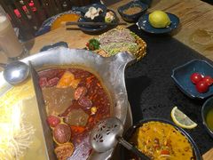 -湊湊火锅·茶憩(上海合生汇店)