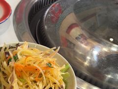 -70後铁锅炖(坡博总店)