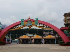 -平湖九龙山庄园圣马可酒店