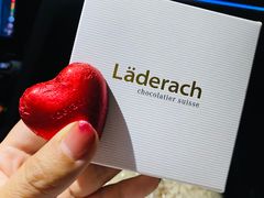-Laderach 莱德拉(上海环贸iapm店)