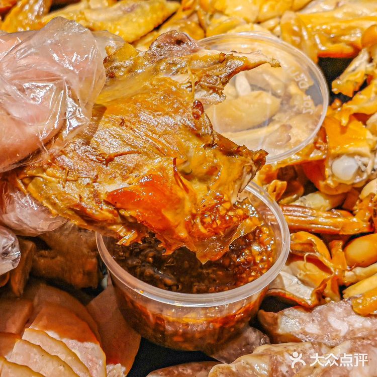 熏酱是东北人独特的熟食 现在在魔都也能吃到啦！