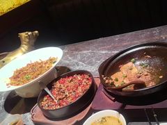 -炊烟小炒黄牛肉(浦东世纪汇店)