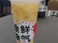 多肉芒果椰乳冰-徐记海鲜(开福寺|伍家岭店)