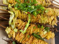-晓靖轩烧烤(沙河风情店)