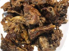 椒盐鸭架-羲和雅苑•北京烤鸭(吴中路万象城店)