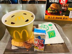 -麦当劳(凯德MALL太阳宫店)