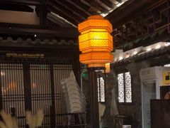 -绿茶餐厅(财富购物中心店)