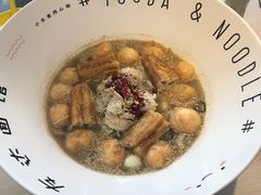 -友达面馆·酸菜鱼面(钱塘区店)