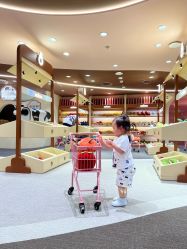 -奈尔宝家庭中心·国风主题儿童乐园·亲子餐厅(豫园商城店)