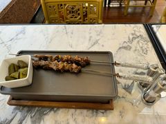 -北京贵宾楼饭店 红墙咖啡厅