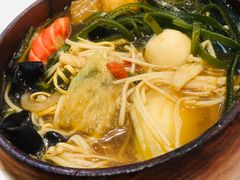 美女麻辣烫-金乐活美食(中街店)