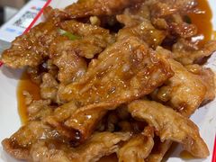 锅包肉-夕阳红小吃(中街大悦城店)