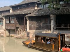 -乌镇东栅景区