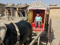 -镇北堡西部影城