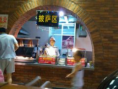 -比尔森韩式烤肉自助(绿园店)