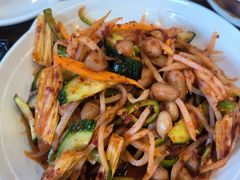 -韩风烤牛肉冷面店