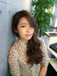 王晓勇老师作品-霓·Hair