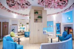 -静待花开瑜伽尊巴会馆