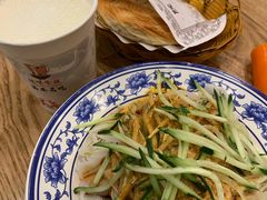 -陕味食族油泼面·小炒盖码面(双榆树店)