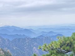 -黄山风景区