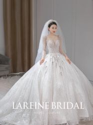 -拉瑞娜LaReine婚纱礼服高级定制
