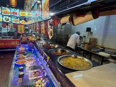 -靠山屯东北农家菜(八龙桥雅苑店)
