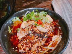 -串大叔炭火烤串·鸡西大冷面刀削面(总店)