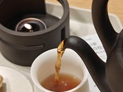 2010年陈皮白牡丹-tea'stone(平安金融中心店)