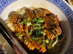 腰花面-沪西老弄堂面馆(定西路店)