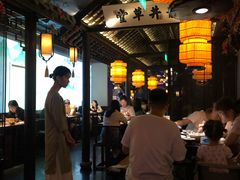 -绿茶餐厅(深圳龙华天虹购物中心店)