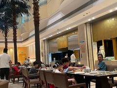 -舟山财富大酒店-自助餐厅
