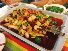 -滋味烤鱼(祥和里店)