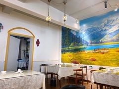-疆山别院·木垒羊·新疆菜烧烤(铁路局店)