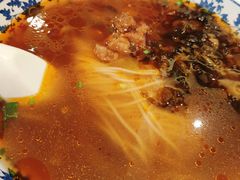 辣肉雪菜面-德兴馆(山西南路店)