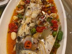-山楂树融合菜餐厅