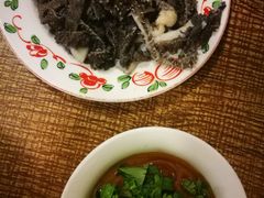 -老门框爆肚涮肉(金宝街店)
