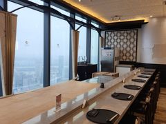 -伍贰赫兹·鮨合·烧鸟高空餐厅