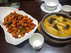 -鸡鸣寺百味斋素菜馆